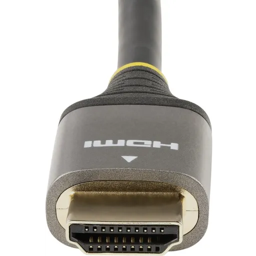 Imagen 3 de Cable HDMI M/M v2.0 4K 60Hz UHD c/Ethernet HighSpeed Premium Certif 1mt StarTech