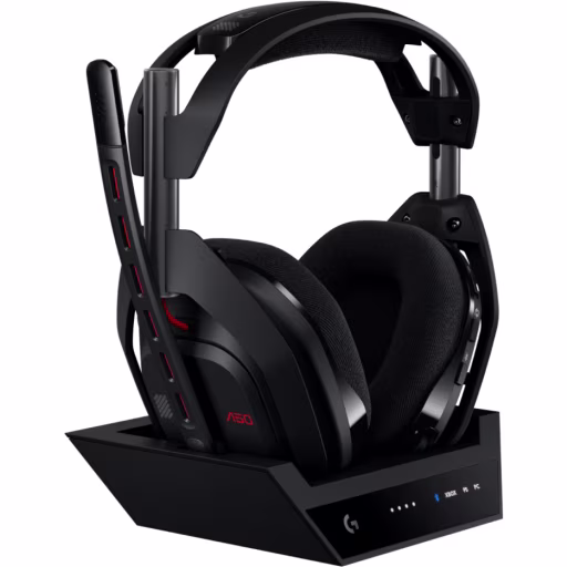 Imagen 0 de Logitech ASTRO Gaming - A50 - Headset - Para Computer / Para Game console - Wireless