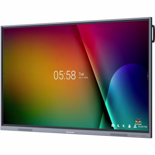 Imagen 2 de Pantalla Interactiva ViewSonic ViewBoard 86" Touch 4K UHD 3840*2160 IPS HDMI USB