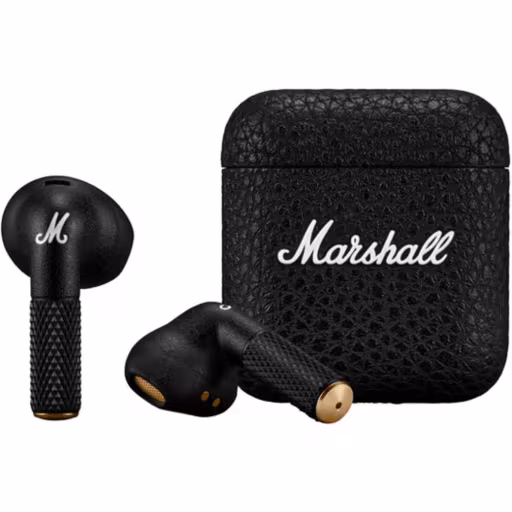 Imagen 0 de Audifonos True Wireless Minor IV Marshall negro
