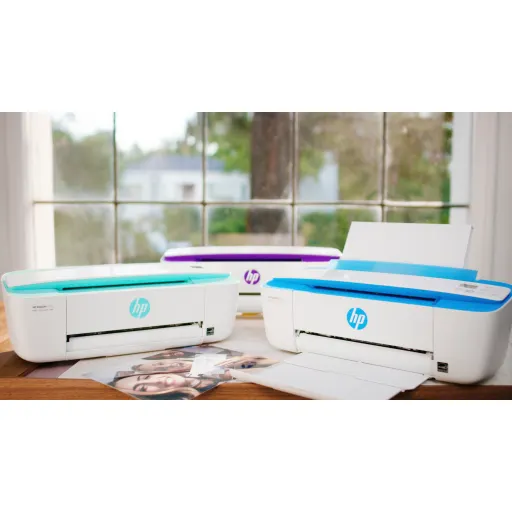 Imagen 16 de Impresora Multifunción HP DeskJet Ink Advantage 3775 USB Wireless 8ppm 5ppm