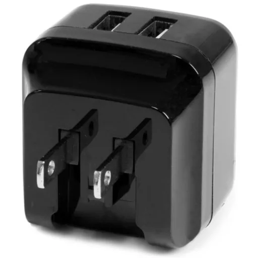 Imagen 2 de Dual Port USB Wall Charger 17W 3.4A