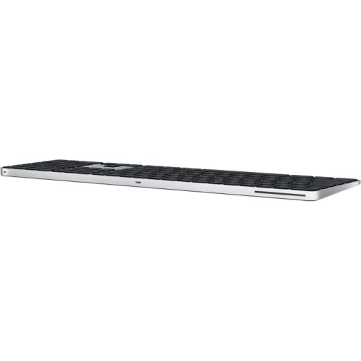Imagen 2 de Magic Keyboard con Keypad numerico y Touch ID Apple black