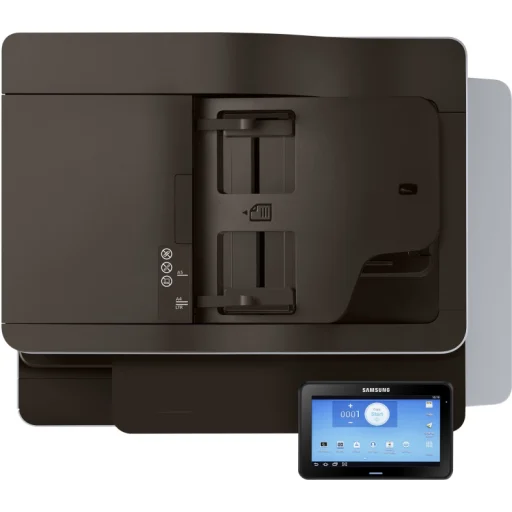 Imagen 8 de Impresora Multifuncion HP Samsung MX SL-M5360RX Láser Monocroma USB LAN 53 ppm