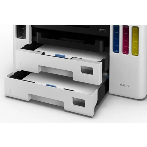 Imagen 10 de Impresora Multifunción Canon MAXIFY GX7010 Tanque Tinta Color USB WiFi LAN ADF
