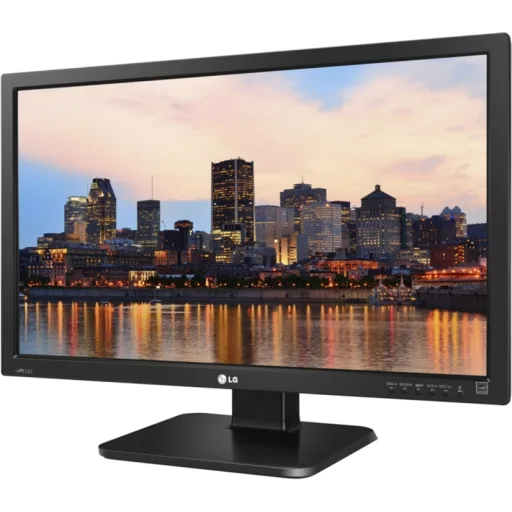 Imagen 10 de Monitor Comercial LG 24MB35PH 24" FHD 1920*1080 LED IPS DVI-D HDMI VGA 60Hz