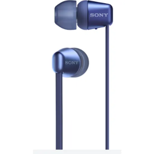 Imagen 0 de Sony WI-C310 - Azul (WI-C310/LC)