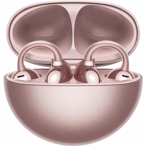 Imagen 0 de Huawei - Headphones - Wireless - Freeclip Gold
