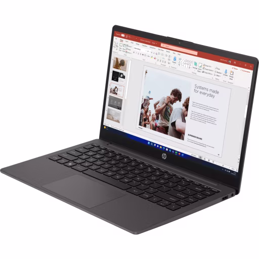 Imagen 7 de Notebook HP 240 G10 I5-1335U RAM 8GB SSD 512GB 14" W11H