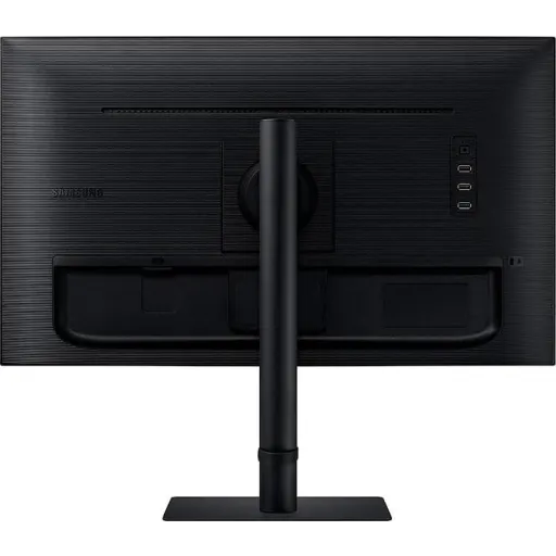 Imagen 2 de Monitor Samsung LS27A600 QHD 27" 2560x1440 LED IPS HDMI USB DP HDMI USB-C 75Hz