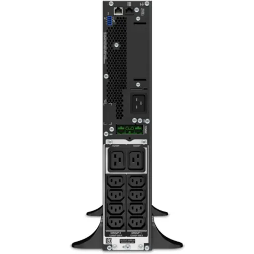 Imagen 1 de UPS APC Smart-UPS SRT 2200VA 230V ON LINE. UPS TOWER OPCION RACK C/SOFTWARE