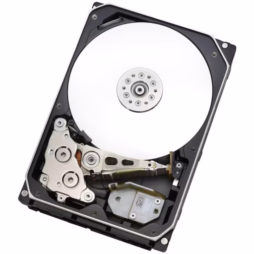 Imagen 0 de HGST Ultrastar He8 8 TB (0F23668)