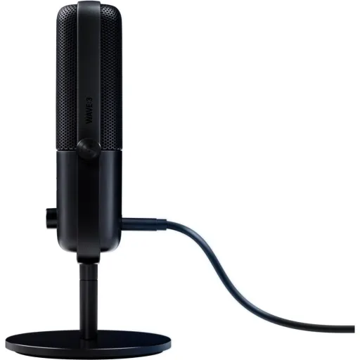 Imagen 3 de Micrófono Gamer Alámbrico Corsair Elgato Wave 3, Cable USB Tipo-C Color Negro