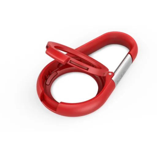 Imagen 1 de Belkin Premium Secure Holder w/ Carabiner Red