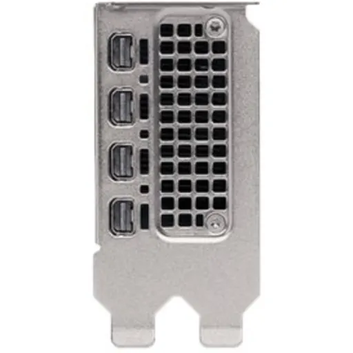 Imagen 4 de Tarjeta de Video PNY NV-Quadro RTX A2000 6GB GDDR6 PCIe 3.0 4*miniDP Act Low Prf