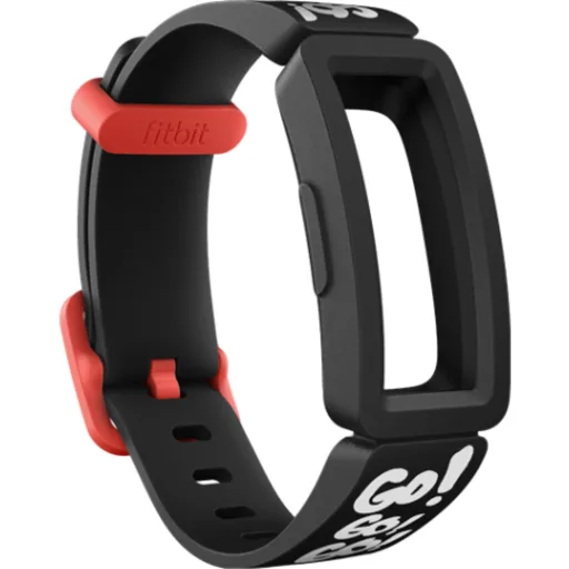 Imagen 1 de Correa Fitbit para Ace 2 Negra