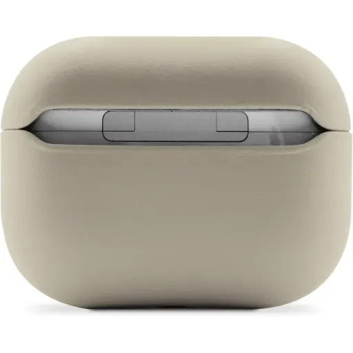 Imagen 3 de Funda cuero para Airpods Pro 2a y 1a gen Decoded Clay