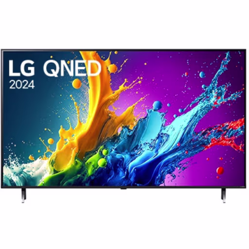 Imagen 0 de Televisor LG QNED 55" 4K Ultra HD SmartTV WiFi LAN Bt 2*HDMI RF 2*USB 