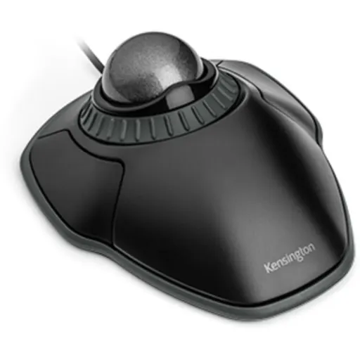 Imagen 29 de Mouse Trackball Alámbrico Kensington Orbit Polling rate 125Hz 2 Botons USB Negro