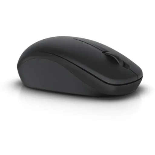 Imagen 2 de Mouse Inalámbrico Dell VM-126 Receptor USB 3 Botones 1000 dpi Color Negro