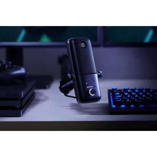 Imagen 11 de Micrófono Gamer Alámbrico Corsair Elgato Wave 3, Cable USB Tipo-C Color Negro