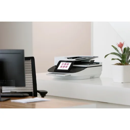 Imagen 13 de Escáner de Escritorio HP Sender Flow 8500 FN2 ADF 600 dpi LCD Duplex USB