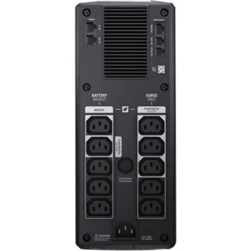 Imagen 1 de APC BACK-UPS PRO 1200VA / 720 WATTS