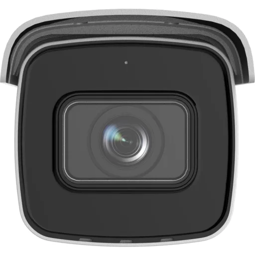 Imagen 1 de Cámara Seguridad Bullet Hikvision 6MP VF2.8-12mm IR 60mt WDR IK10 IP67 POE Ac