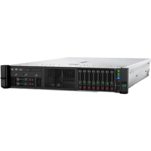 Imagen 1 de Servidor HPE  ProLiant DL380 Gen10 5220 1P 32G NC 8SFF Svr
