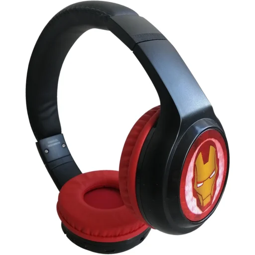 Imagen 0 de Disney Iron Man Headset (HP2-10043-IM-ESP)