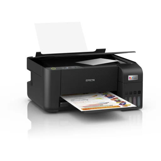 Imagen 4 de Impresora Multifunción Epson EcoTank L3210 Tanque tinta color USB 2.0