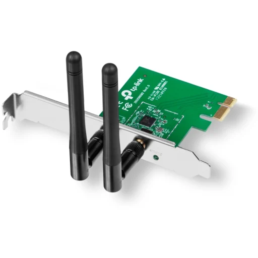 Imagen 1 de Tarjeta de Red Inalámbrica TP-Link TL-WN881ND PCI Express x1, N a 300 Mbps