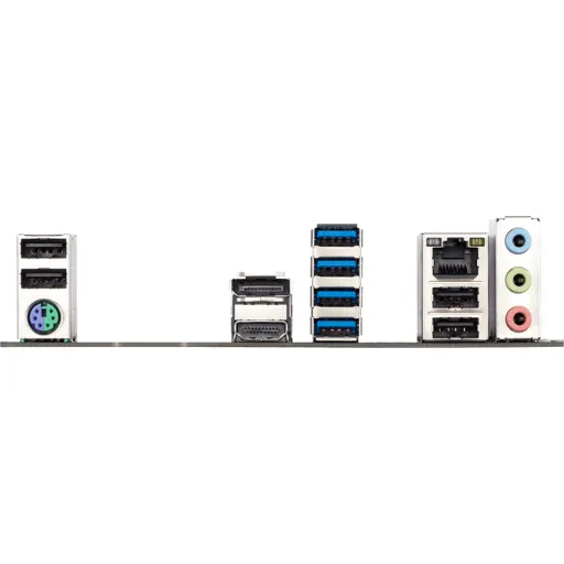 Imagen 4 de Tarjeta Madre Gigabyte B550M K R1.0 AMD Skt AM4 microATX 4*DDR4 2*M.2 DP HDMI 