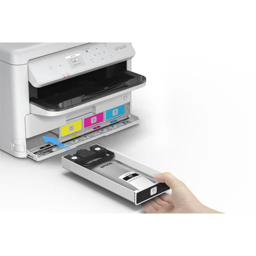 Imagen 7 de Impresora Epson WorkForce Pro C5390 Inyecc. Tinta Color WiFi LAN USB