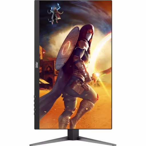 Imagen 5 de Monitor Gaming AOC 27G4 27" FHD 1920*1080 IPS DP Aux Aud. HDMI 180Hz