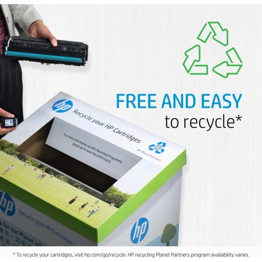 Imagen 8 de Toner HP 304A Cyan Impresora LaserJet CP2025dn/CM2320nf/CM2320n/CP2025n 2800Pág