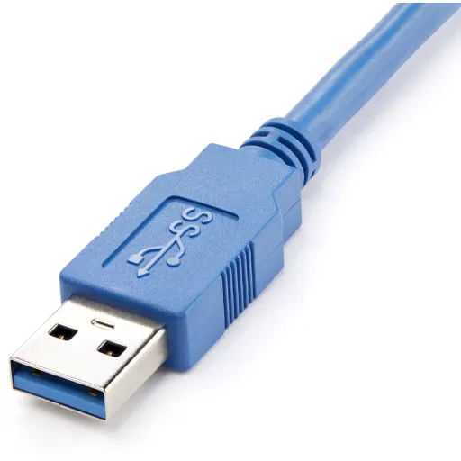 Cable 30cm USB de Panel Alargador USB A