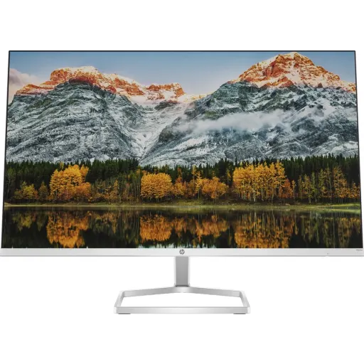 MONITOR HP 27 PULGADAS, LED HD, RESOLUCION 1920 X 1080, PUERTO 1 VGA 2  HDMI, FRECUENCIA