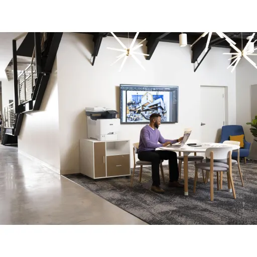 Imagen 19 de Impresora Multifunción Xerox VersaLink C625 Color MFP LAN USB 2.0