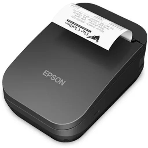 Imagen 3 de Impresora de Recibos Portátil Epson TM-P80II, 3" 203ppp 100mm/s Bluetooth USB