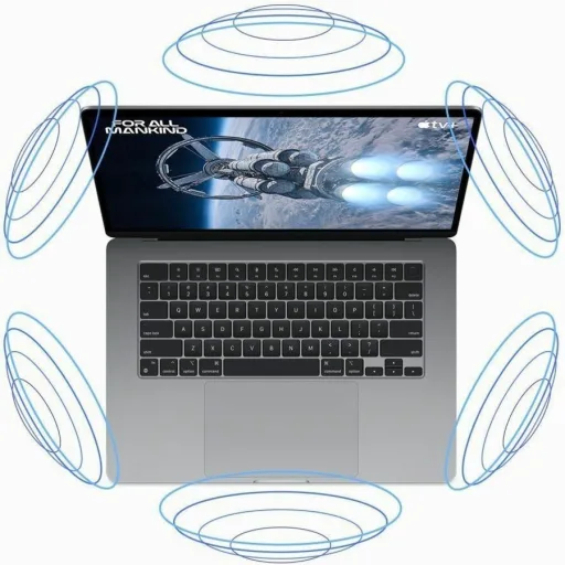 Imagen 14 de MacBook Pro 16" Chip M2, CPU 12C, GPU 19C, RAM 16GB SSD 1TB, Plata