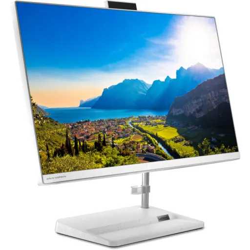 Imagen 3 de Computador Lenovo AIO IdeaCentre 3 Pentium Gold 8505, RAM8GB SSD256GB 23.8" W11H