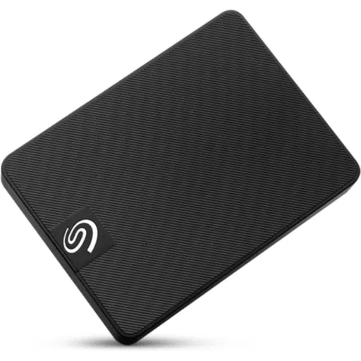 Imagen 0 de Unidad SSD Externo Seagate Expansion 500GB 2.5" USB 3.0 Conector USB Tipo-C Negr