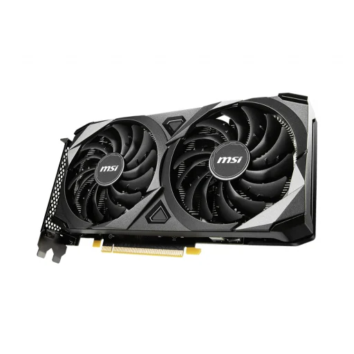 Imagen 2 de Tarjeta de Video MSI GF-RTX 3060 VENTUS 2X 12G OC 12GB GDDR6 3*DP HDMI ATX