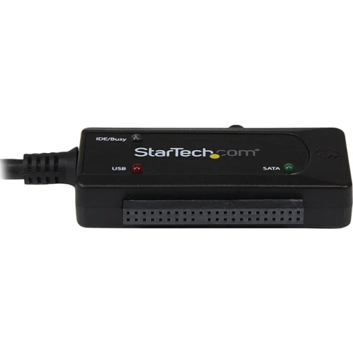 Imagen 6 de Adaptador Convertidor SATA IDE 2,5 3,5 a USB 3.0 Super Speed p/ HDD SATA USB