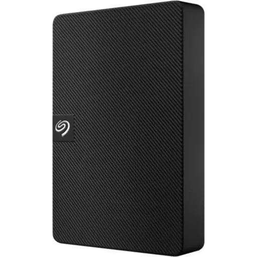 Imagen 0 de Disco Duro Externo Seagate Expansion 4TB 2.5" USB 3.0 Color negro Comp. Win/Mac