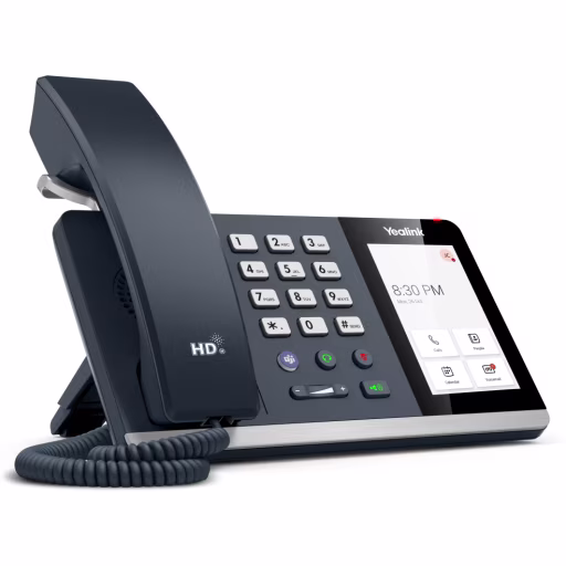 Imagen 8 de Teléfono Yealink MP54 Comp. con Teams para Áreas Comunes 4" Touch Audio HD Andr.