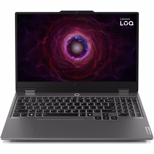 Imagen 0 de Notebook Lenovo LOQ 15ARP9 AMD R7 7435HS 24GB 512GB 15.6" RTX4060 8GB W11H