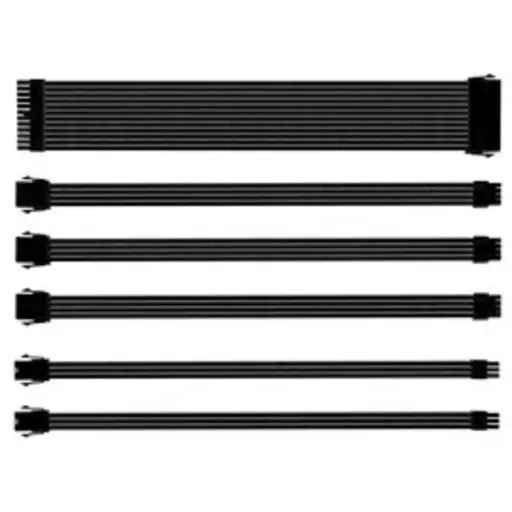 Imagen 0 de EXTENSION CABLE BK GL PVC