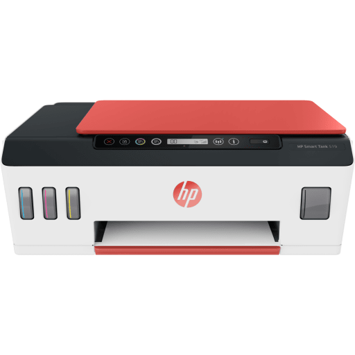 Imagen 0 de Impresora Multifunción HP Smart Tank 519 Tanque Tinta color WiFi USB 2.0